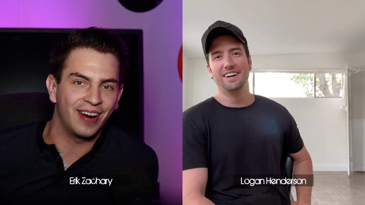 Logan Henderson talks BTR, Making Music in 2020 and more! #BeyondTheFrontRow