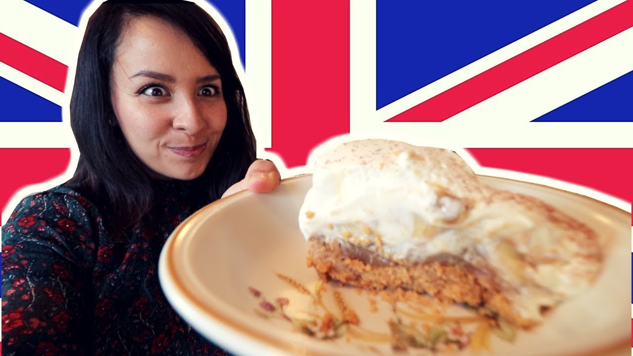 La RECETA TAN ESPERADA: BANOFFEE PIE | MARI en LONDRES |