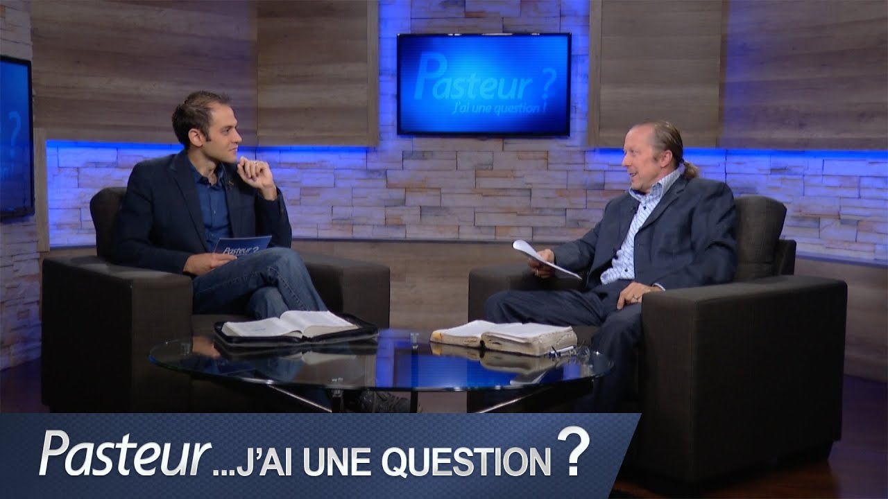 Qu'est-ce que la faveur divine ? - Pasteur ? J'ai une question - Michel Chevalier