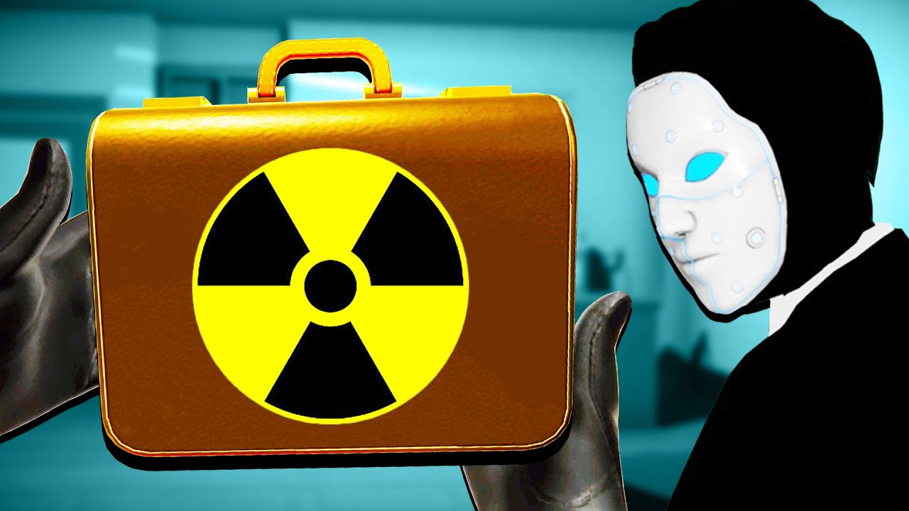 I Crashed a Party and Stole The Secret Briefcase in I Expect You To Die 2!