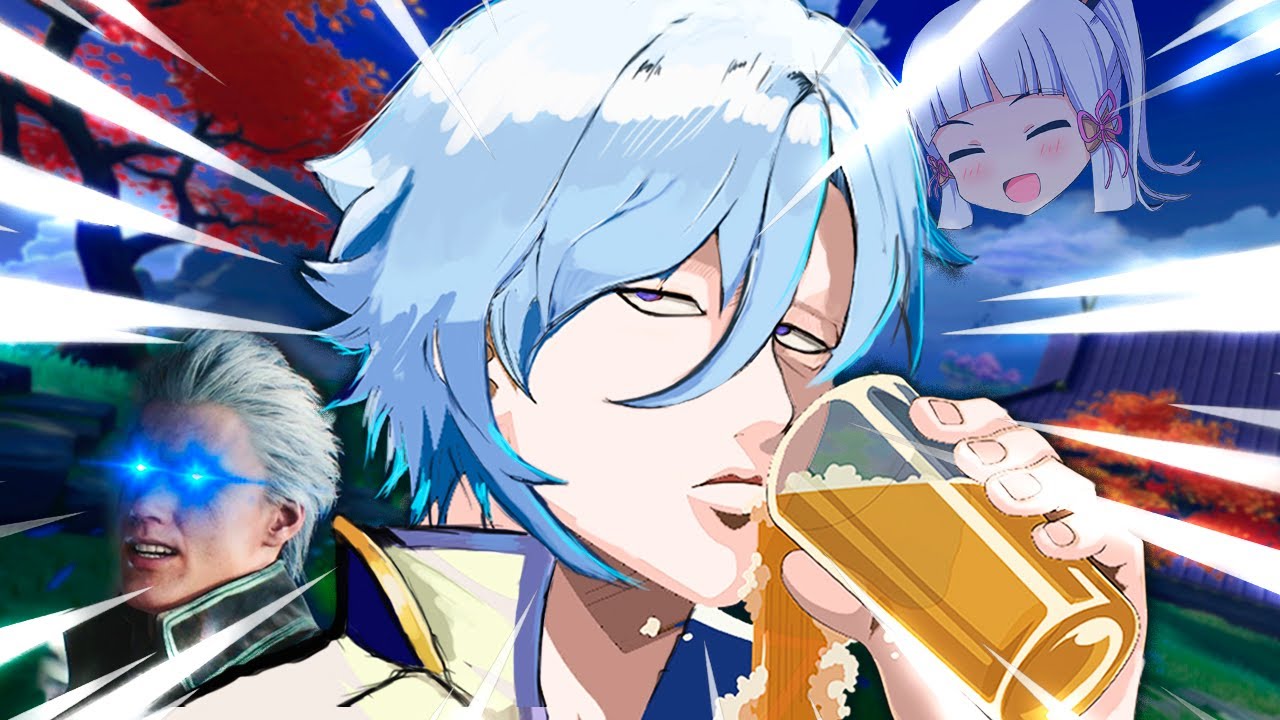 The Ayato Experience (Genshin Impact)