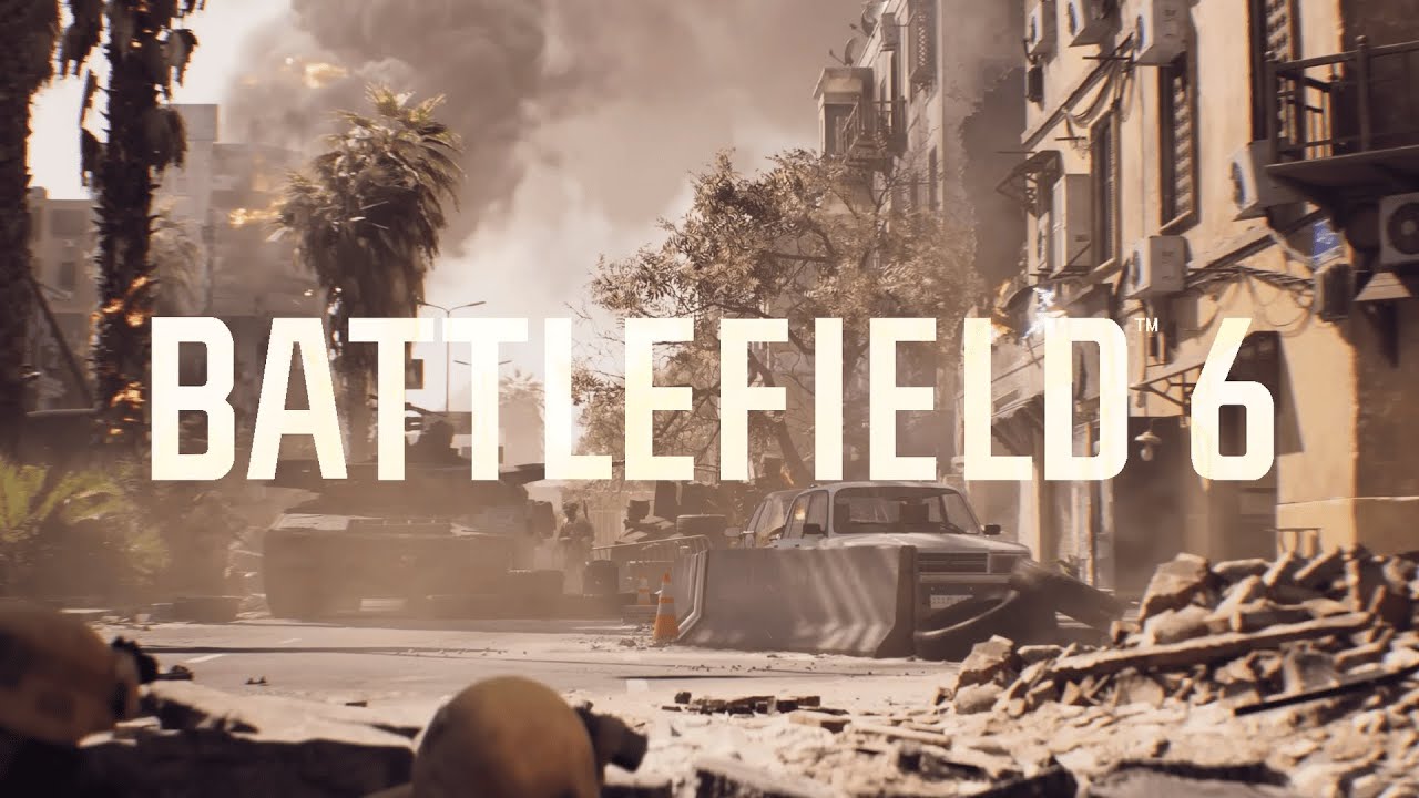 【BF6】Battlefield 6 Trailer with Main Theme (Unofficial)