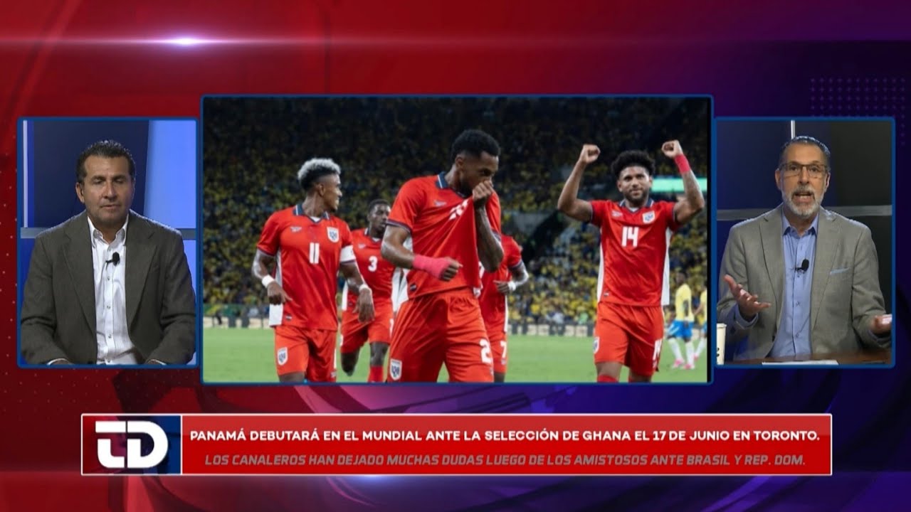 &iquest;Por qu&eacute; en Panam&aacute; hay tantas dudas en su selecci&oacute;n a solo d&iacute;as de su debut en el Mundial?