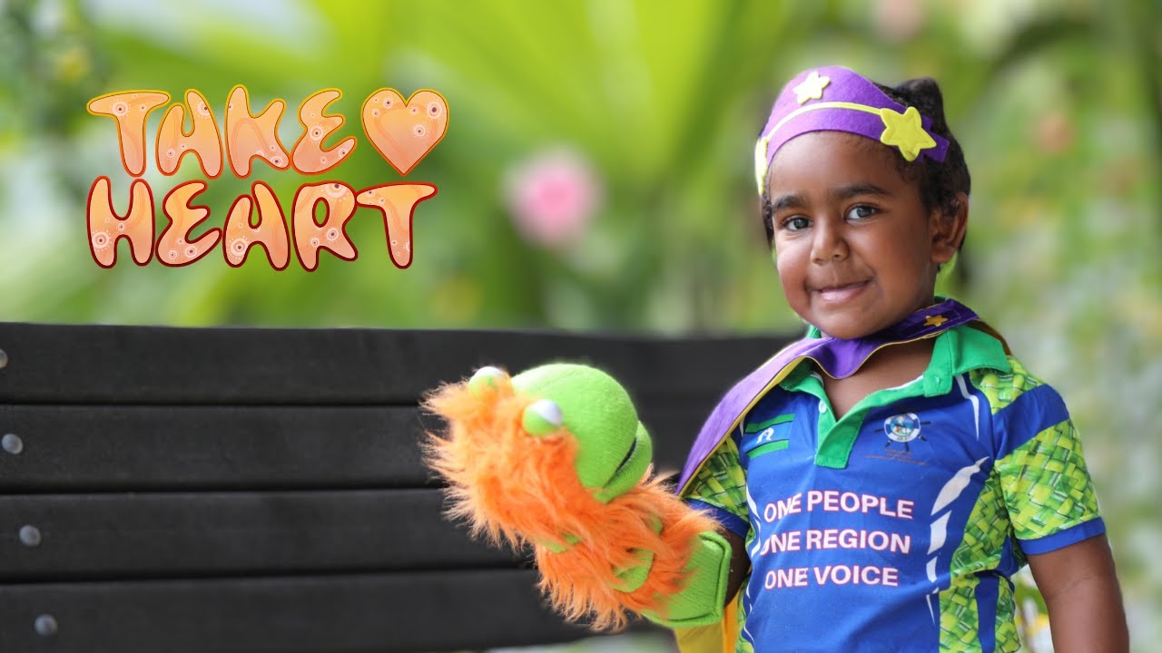 Take Heart 2025 - Sneak Peek