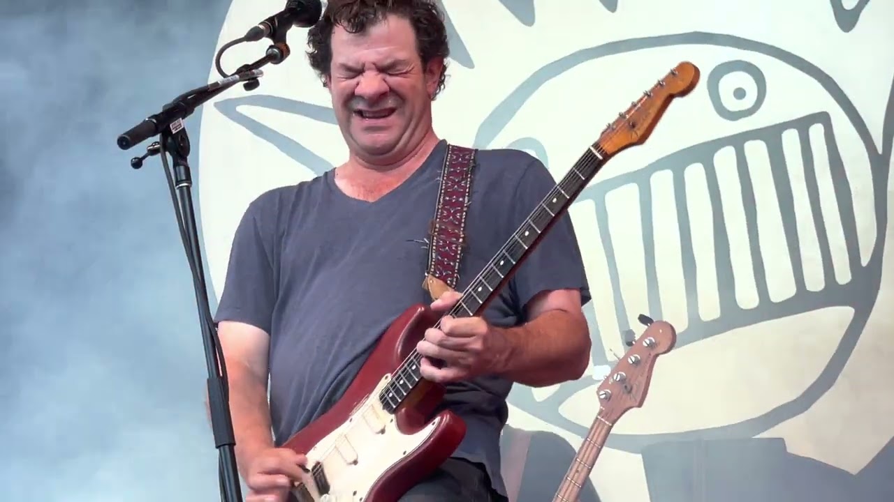 Ween - I Wuz Nothin - 2022-07-01 Redmond WA Marymoor Park