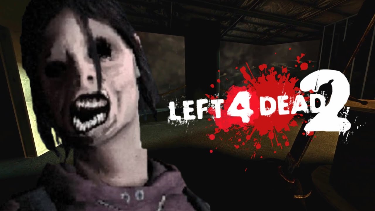 L4D2 | Nightmare MOD | No Mercy Campaign
