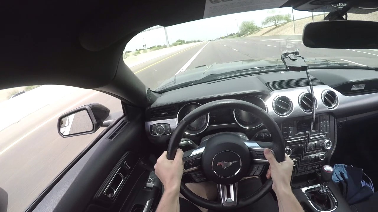 2015 Roush Mustang GT vs 2017 VMP Mustang GT