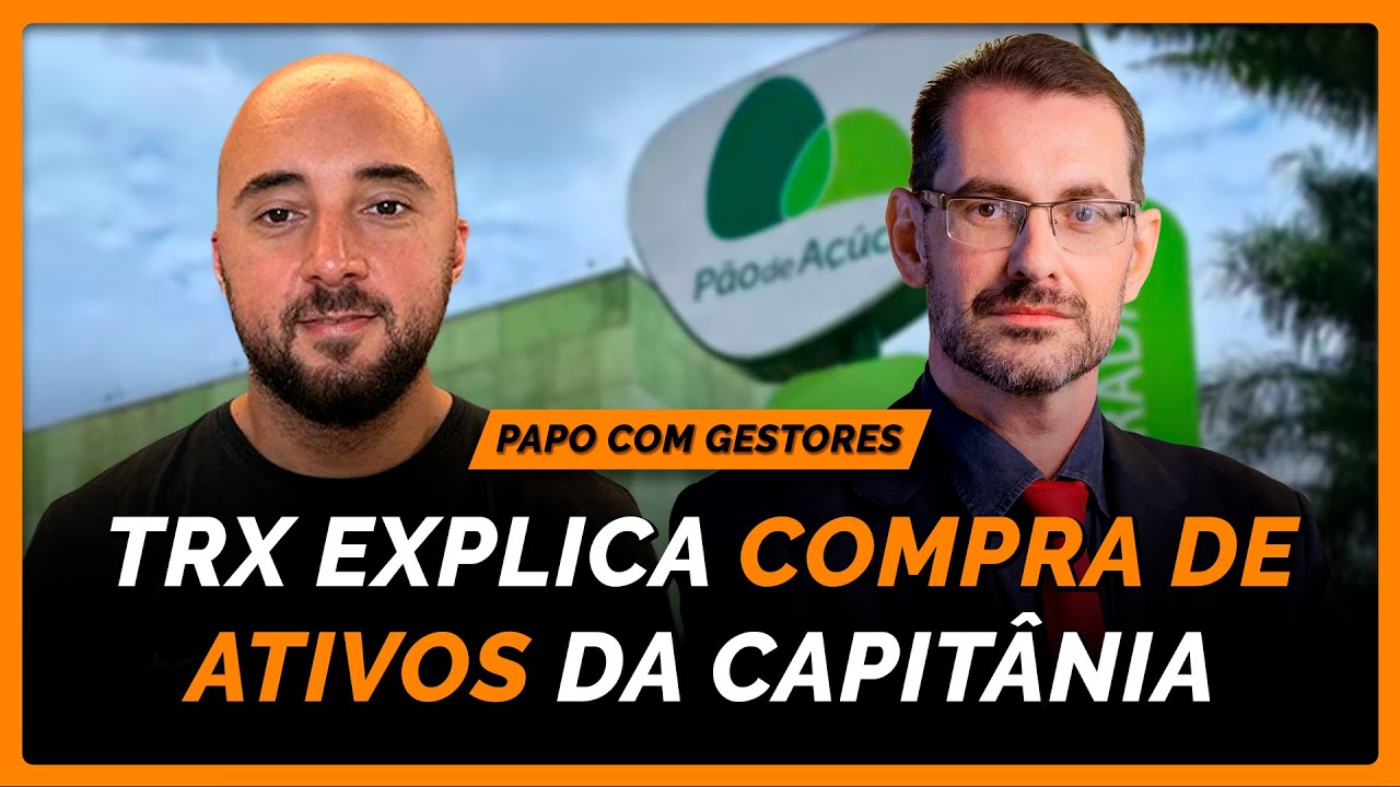 TRXF11 explica aquisição 3 imóveis do GPA e comenta o que muda no FII