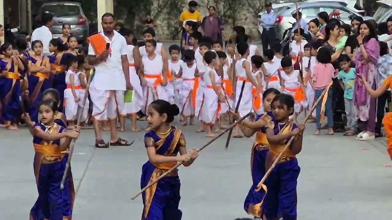 Shiv jayanti 2024 Gauri