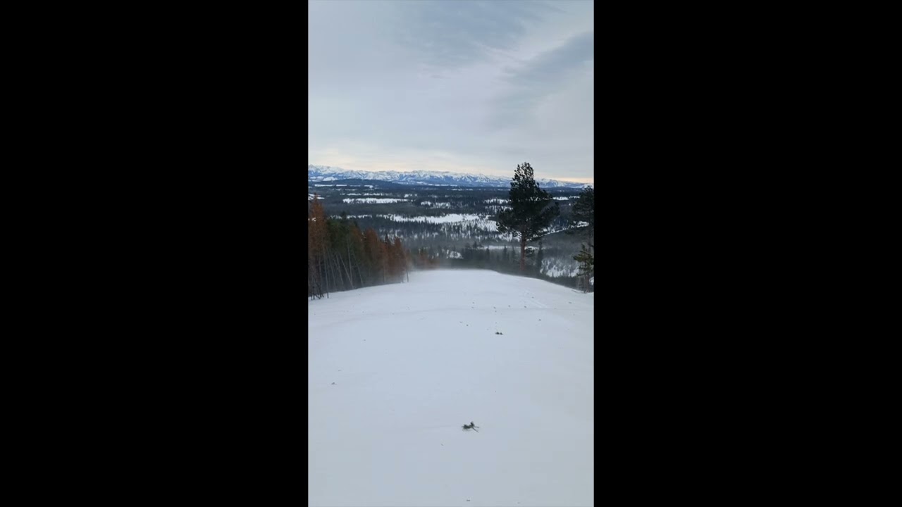 Wind in the Northern Wallowas