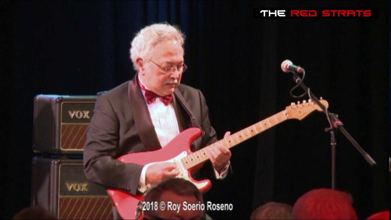 131222 The Red Strats - The Breeze And I