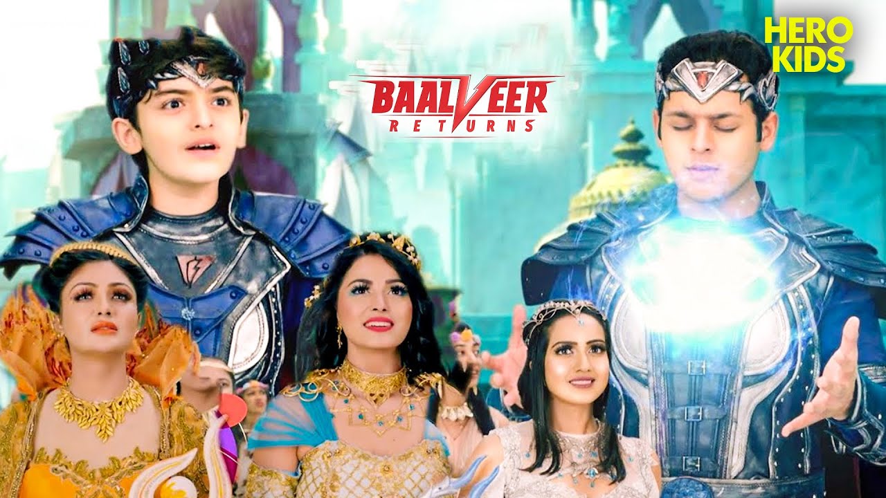Baalveer कैसे ढून्ढ पाएगा Param को | Baalveer Returns