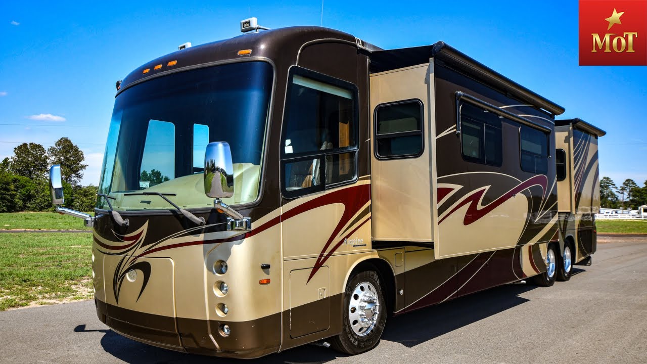 Motorhomes of Texas  2013 Entegra Aspire C3022 (SOLD)