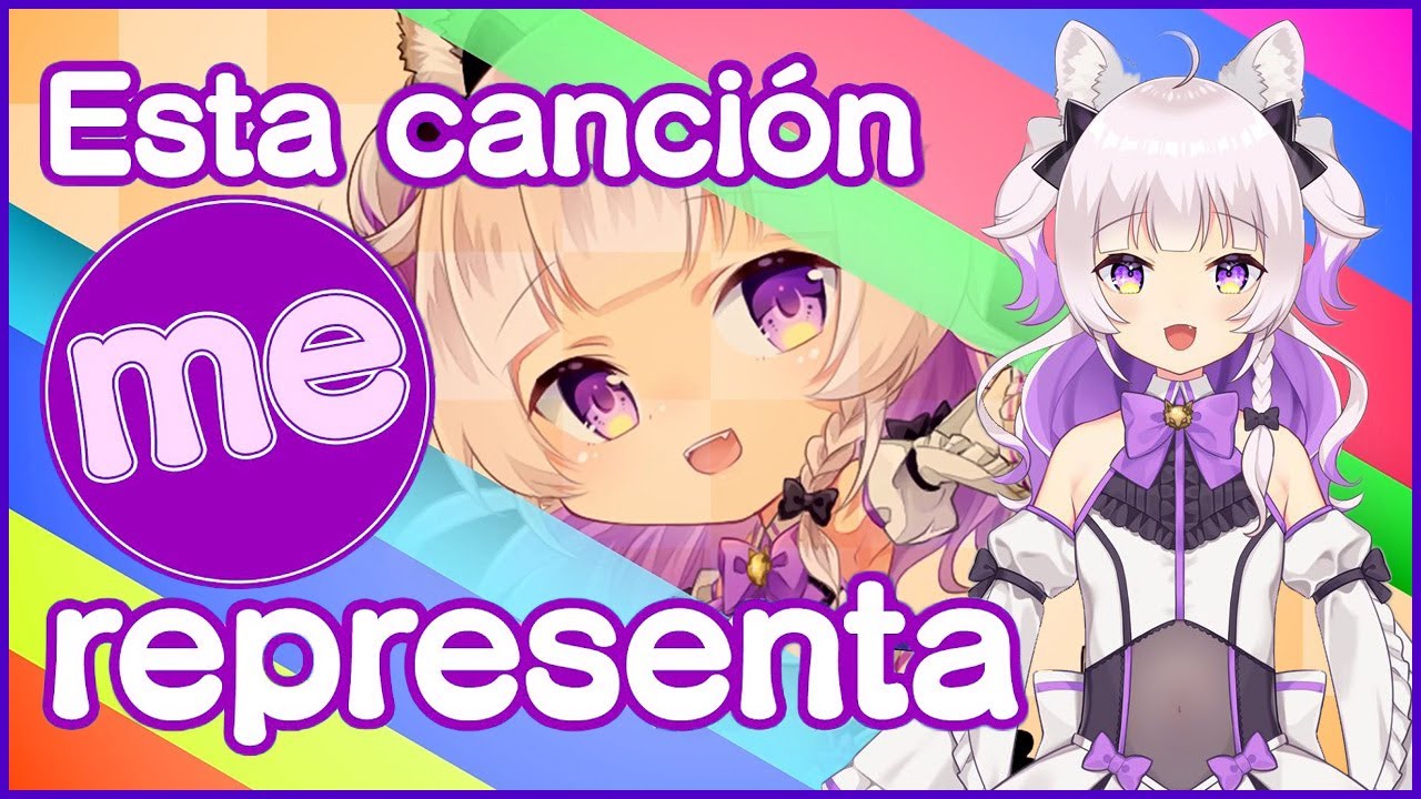 【Canción original】Esta canción, me representa 【WACTOR#ココロイチル】