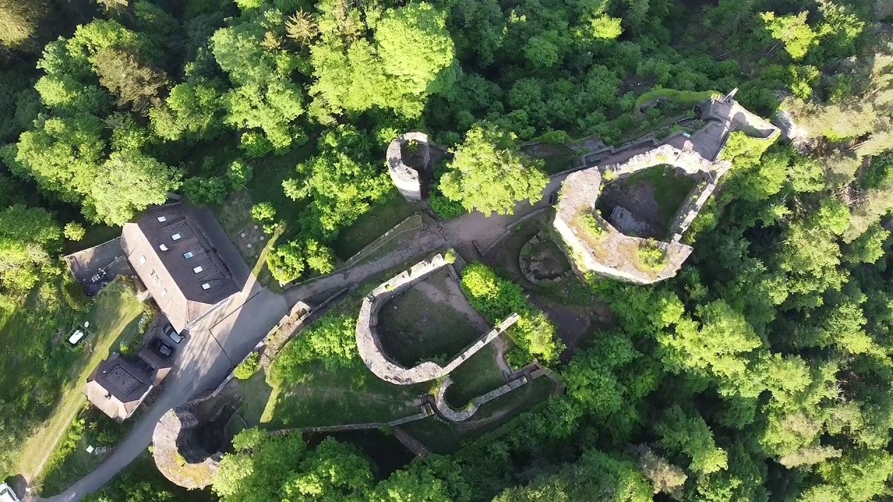 Burgruine Hochschramberg