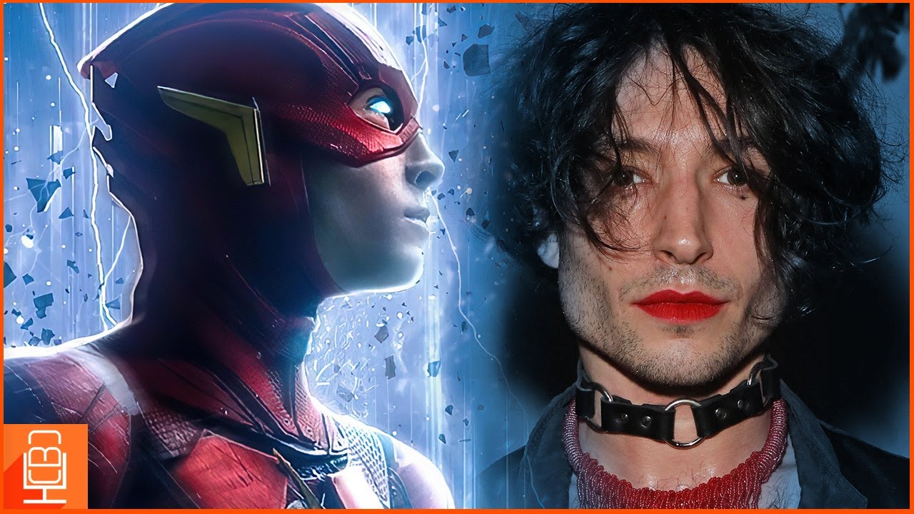 The Ezra Miller Situation Somehow gets even Worse