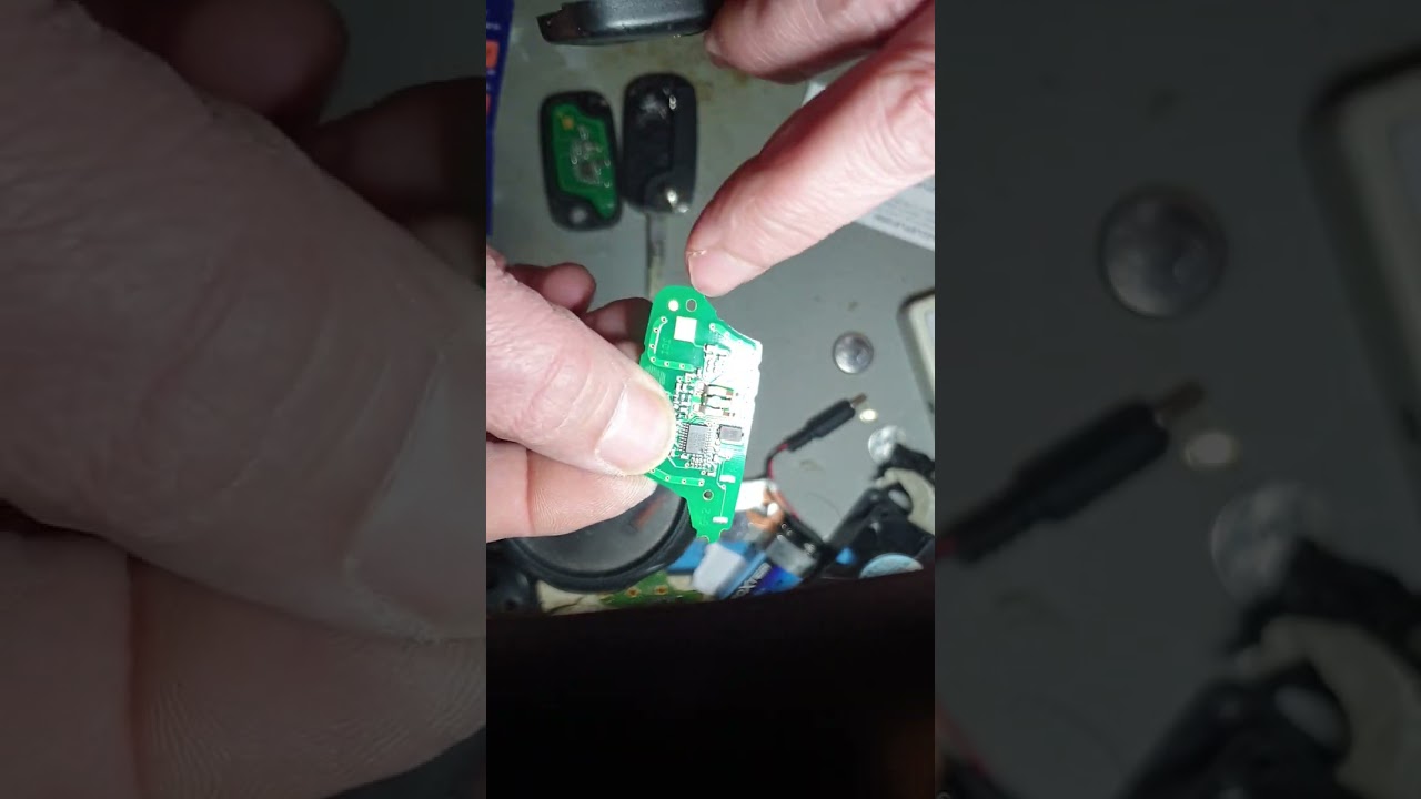 COMMENT REPARER CLE TWINGO CLIO 3 KANGOO MODUS MEGANE MASTER PROBLÈME OUVERTURE