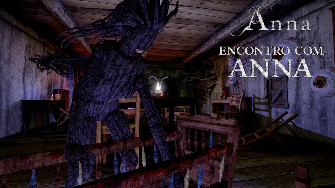 ANNA: O ENCONTRO DE ANNA +2 FINAIS #4 FINAL (ft Sr_Peterson)