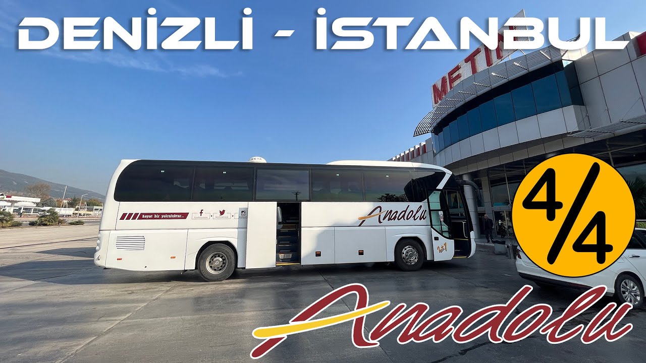 #188 SIKICI İSTANBUL TRAFİĞİ / SAKARYA ve KOCAELİ OTOGARLARI / ANADOLU ULAŞIM / 4.BÖLÜM