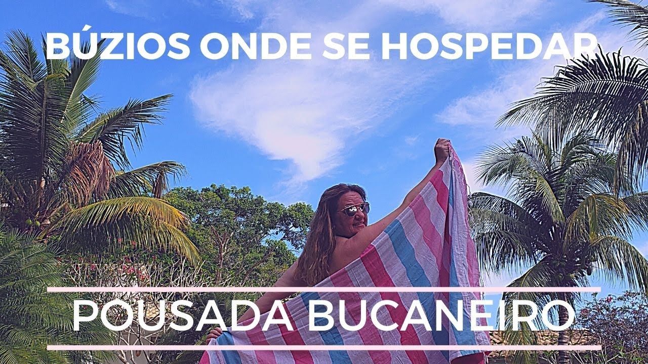 Pousada Bucaneiro em Búzios