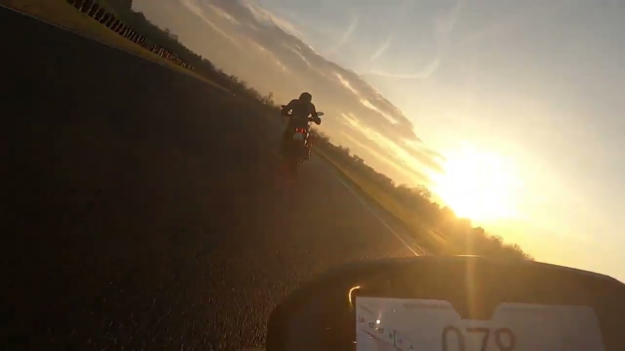 circuit Carole le 18/01/2026 4ème session