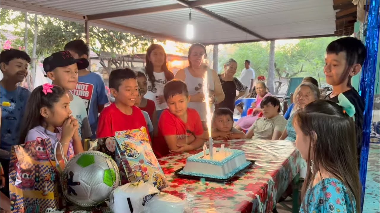 Tuve un problema en el local + FIESTA DE AARONCITO 