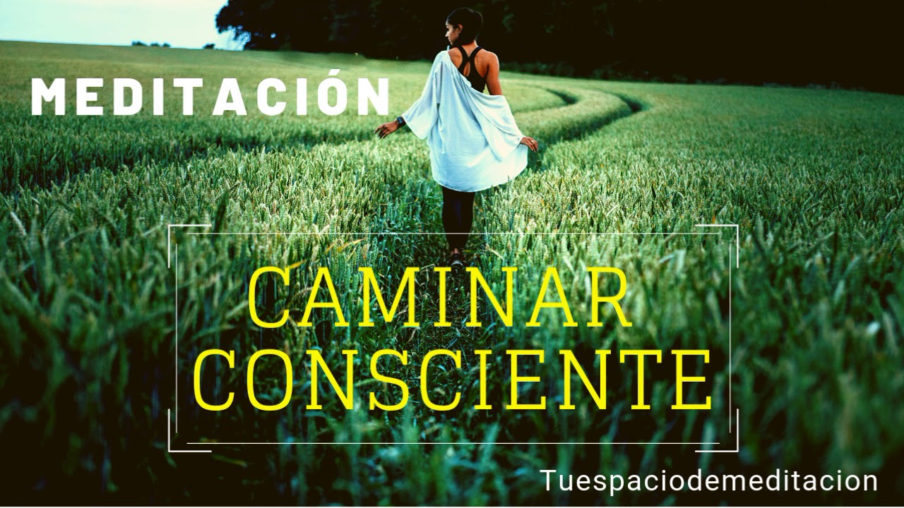 MEDITACI&Oacute;N CAMINAR CONSCIENTE