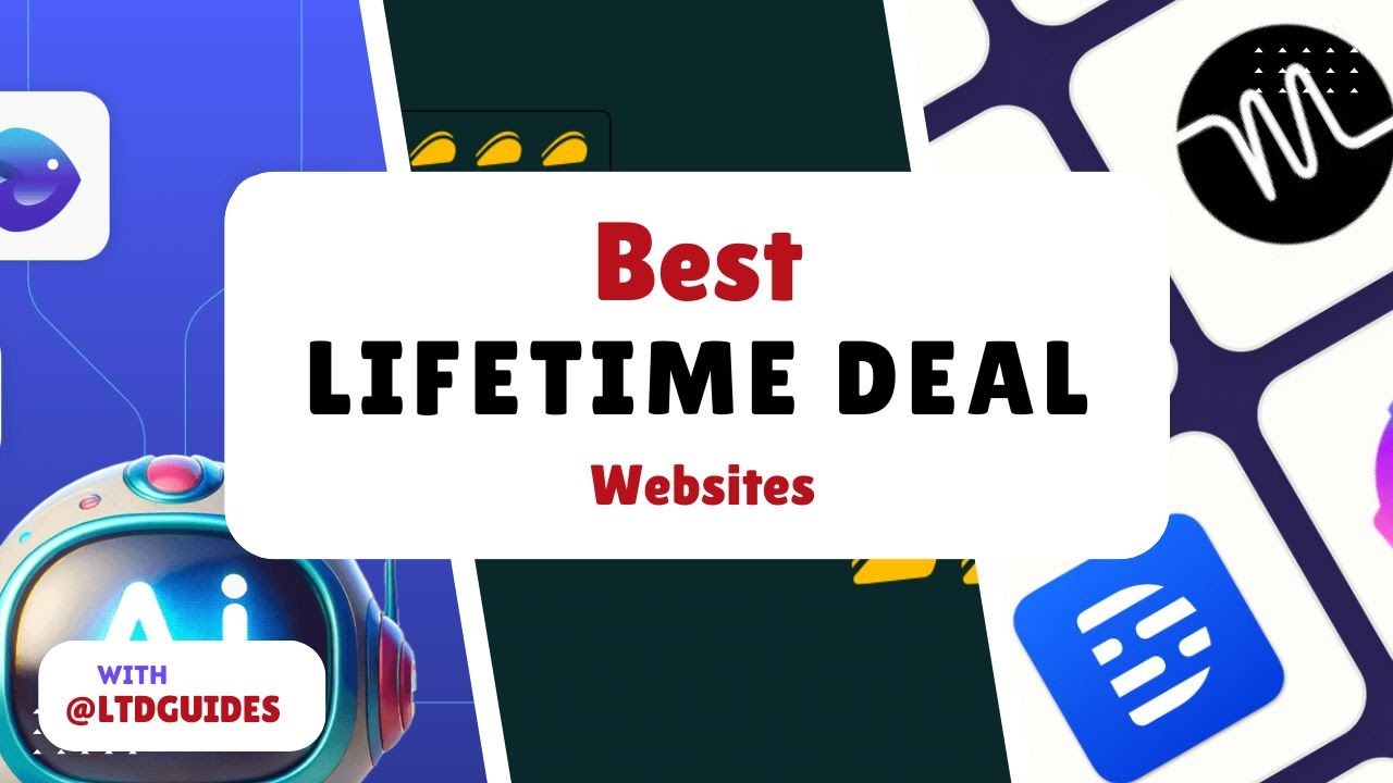 Top 10 Best Lifetime Deal Websites in 2026