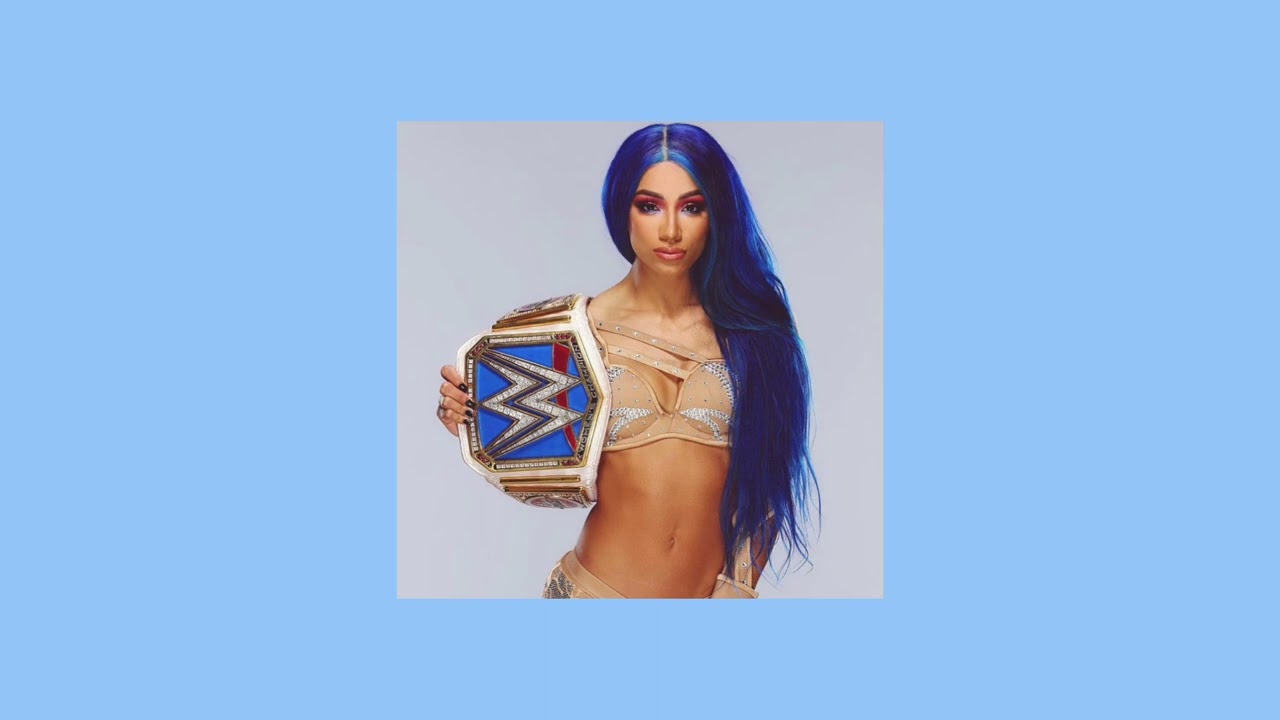 Wwe Sasha banks theme METAL VERSION ( slowed + reverb )
