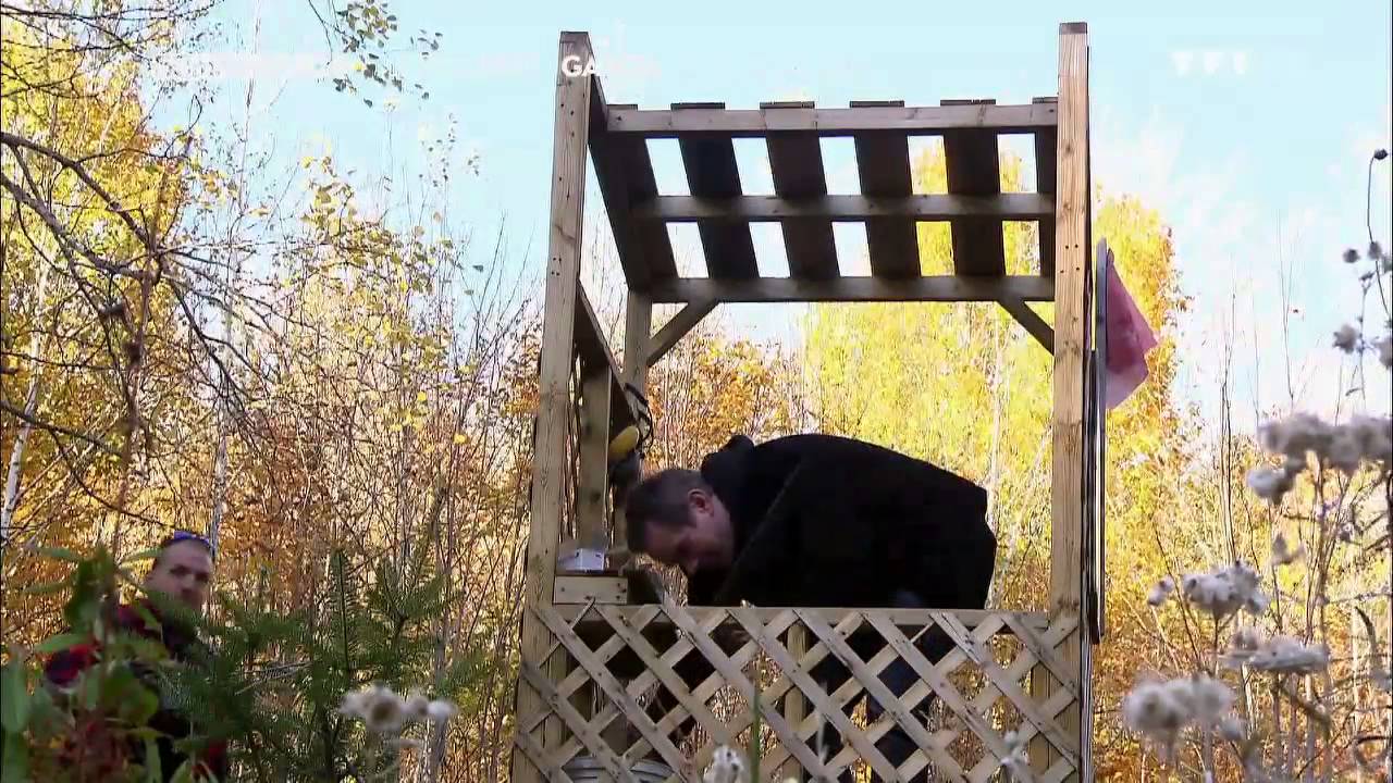 Garou sa vie au Québec » Le document de 50 mn inside