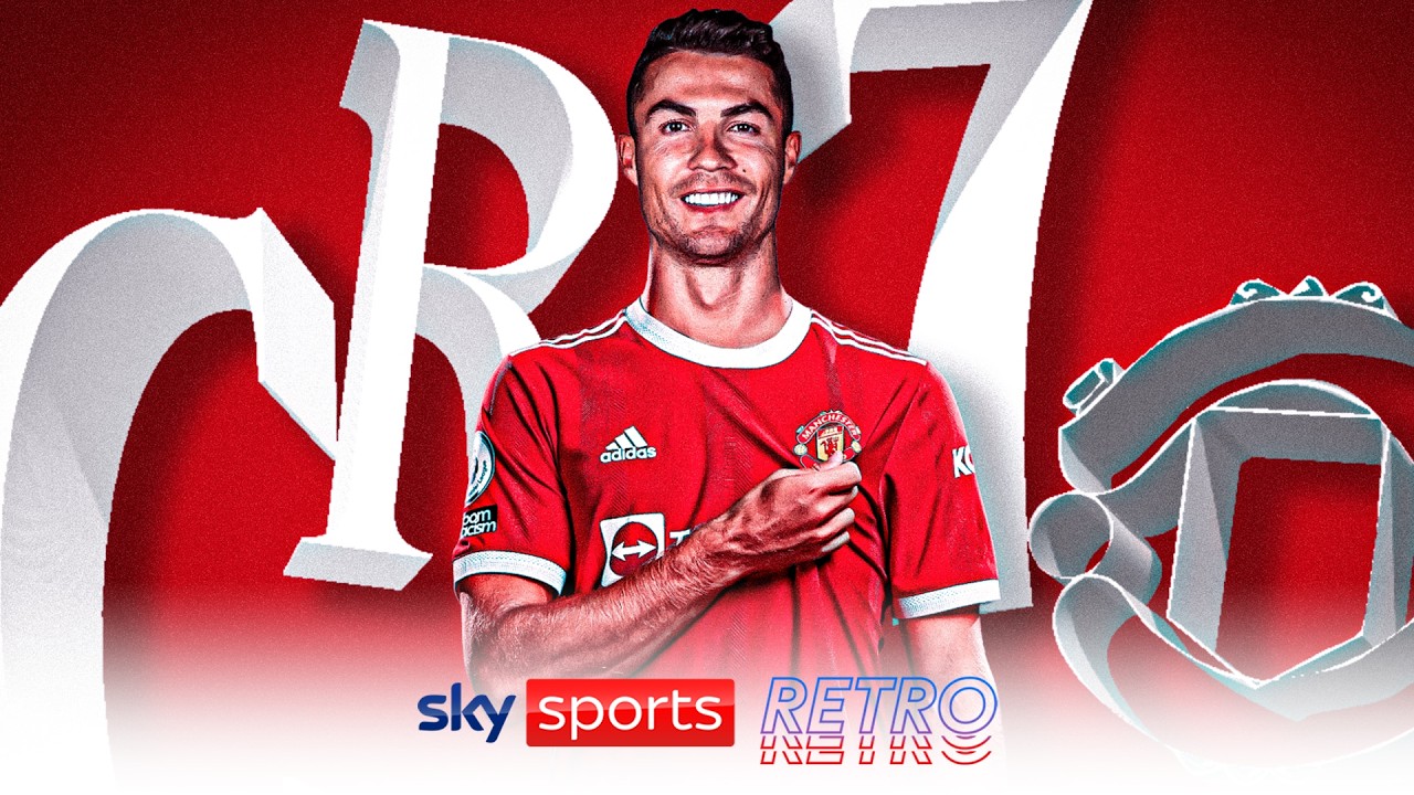 Cristiano Ronaldo returns to Manchester United on Deadline Day