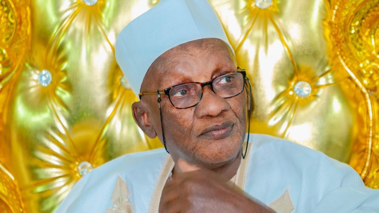 Gamou Médina Baye Gnolanem 2025, Kaddu Cheikh Baye Elhadji Mouhamad Zeynabou Niass