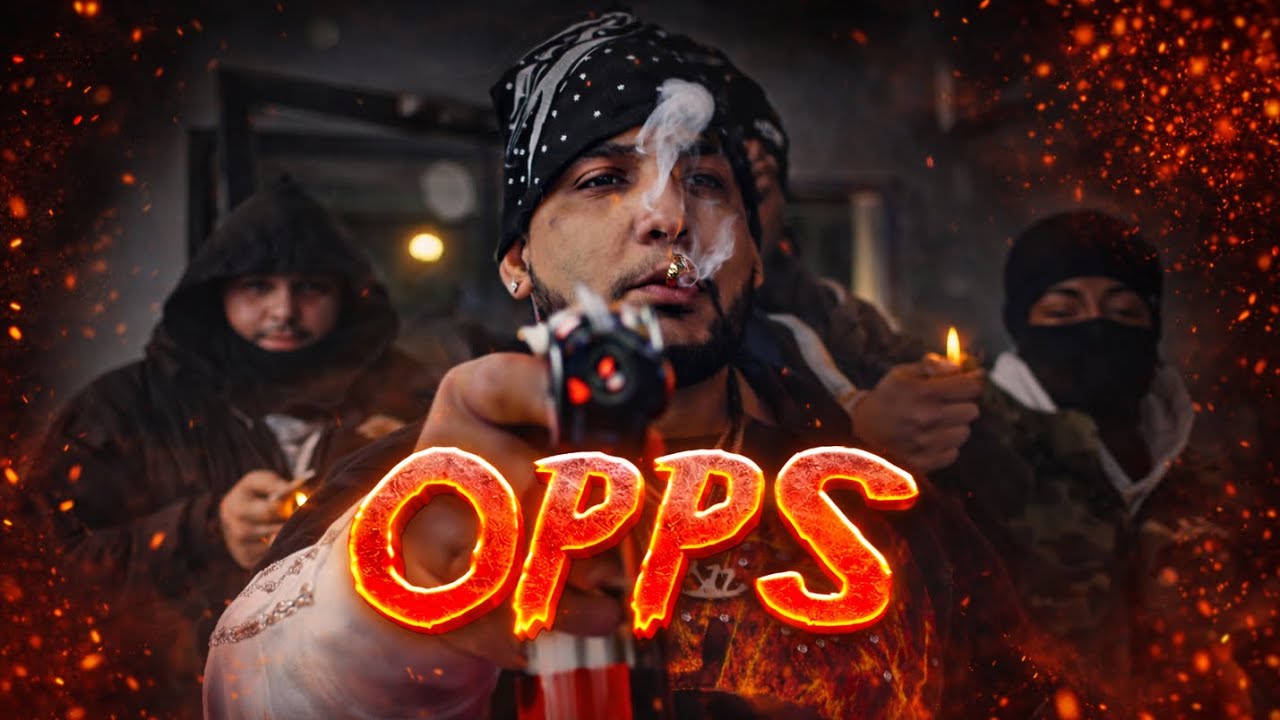 Young Hittta – Opps (Video Oficial)