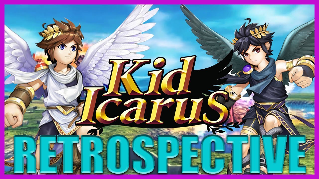 KID ICARUS RETROSPECTIVE! | 35 years of Nintendo's most underused series.