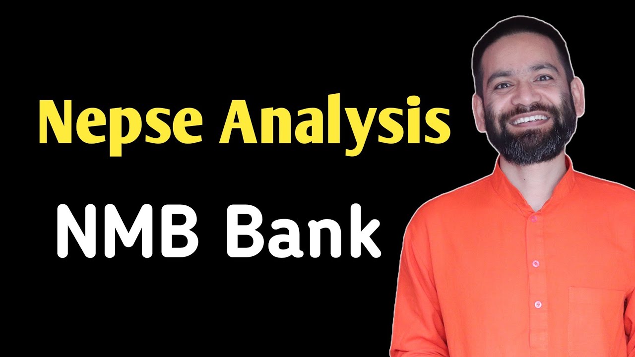Nepse Technical Analysis | NMB Bank Analysis | Ajay Singh Thapa