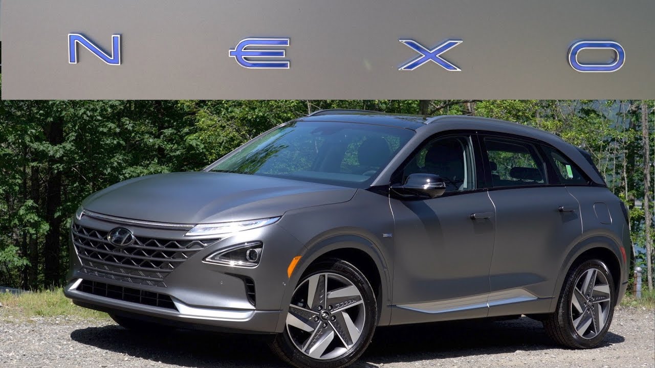 2019 Hyundai Nexo - Is This the Future?