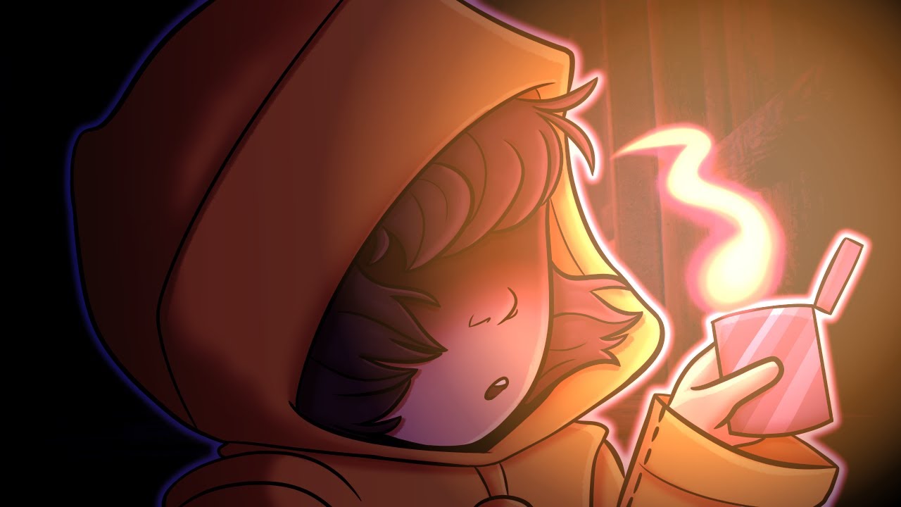 A HISTÓRIA DE LITTLE NIGHTMARES!