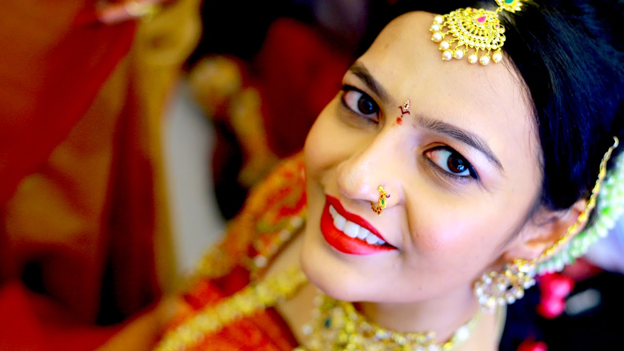 Venkata Arun Kumar Reddy Weds Praneetha Video 03