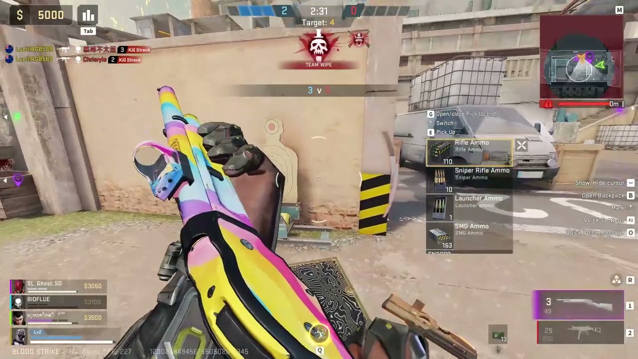 random game