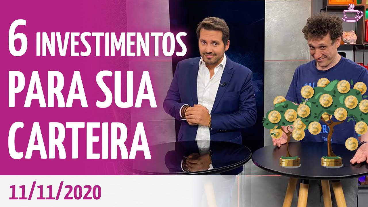 Como driblar a volatilidade do mercado? Veja 6 dicas para diversificar e ir além da renda variável