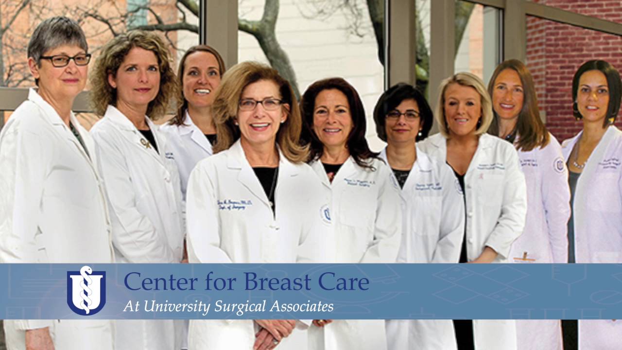 Center for Breast Care Multidisciplinary Approach