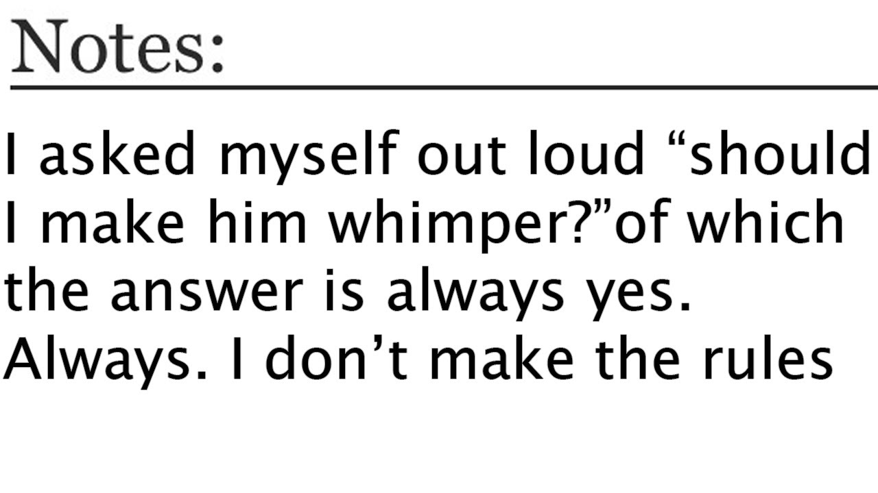 AO3 вне контекста