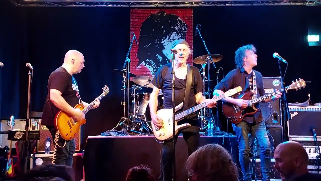 Bintangs - Cafe De Zon, Wijk aan Zee, 9 Maart, 2025. Radio Mood