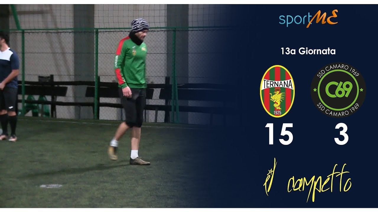 Il Campetto | Ternana vs Camaro | 13aG