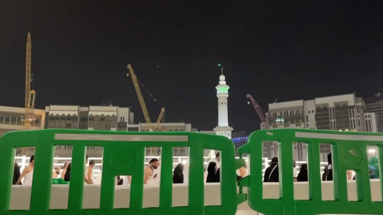 صلاة التهجد التسليمات الاولى للشيخ ماهر المعيقلي | ليلة ٢١ من رمضان ١٤٤٣هـ