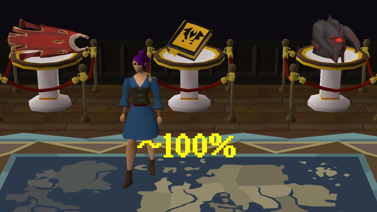 I Will Complete Runescape (sort of) - Completing OSRS #1