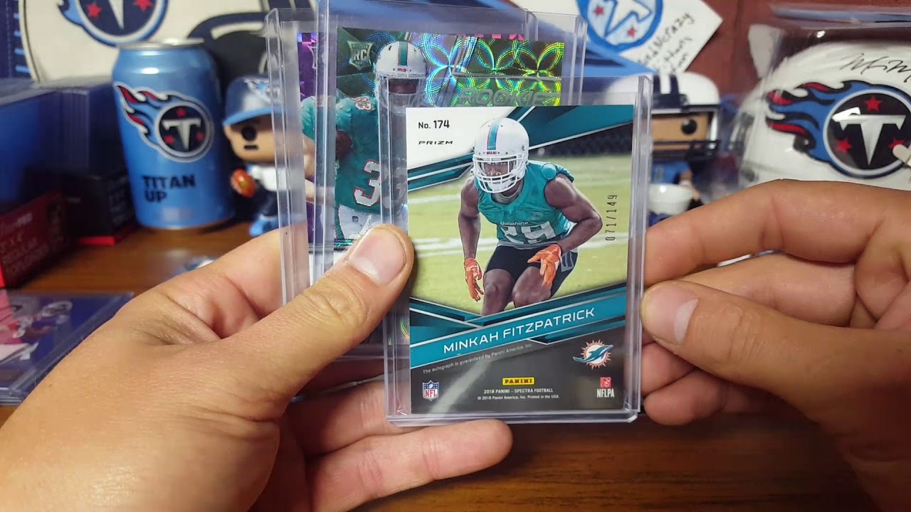 Marc Down Mail- Spectra and XR Breaks!