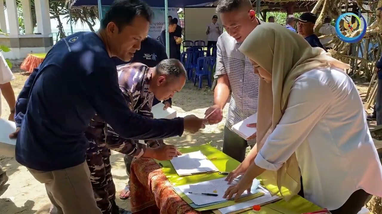 Sosialisasi Peraturan Perlindungan Penyu
