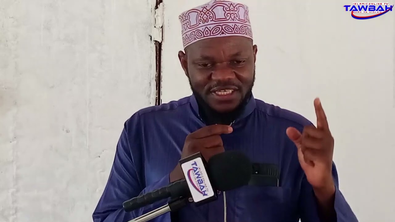 Khutba ya Ijumaa | Ramadhani ni mwezi wa kufufua Imani za waja | Sheikh Mudathir Yoyota