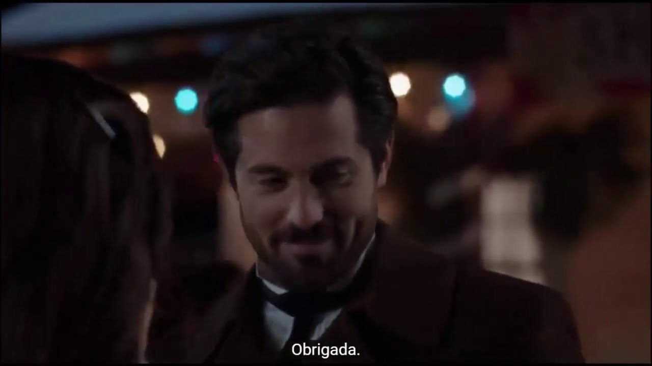 Lucas e Elizabeth (WCTH) - Surpresa de Natal para Elizabeth/This Is Why I Need You